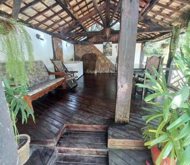 Itaguai Casa | Casa na Ilha Quatiquara