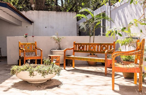 Lapa Casa | Casa na Lapa com Piscina e Churrasqueira