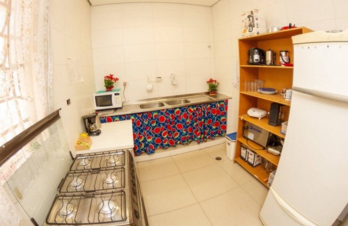 Liberdade Apartamento | OBA 17 - Quarto Privativo na Liberdade