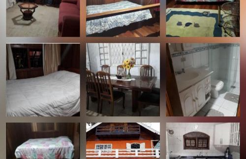 Alto da Boa Vista Casa | Casa na Montanha