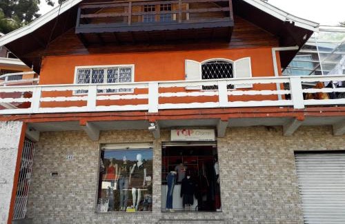 Alto da Boa Vista Casa | Casa na Montanha