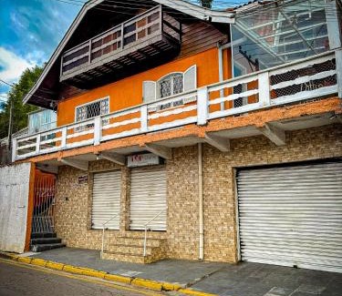 Alto da Boa Vista Casa | Casa na Montanha