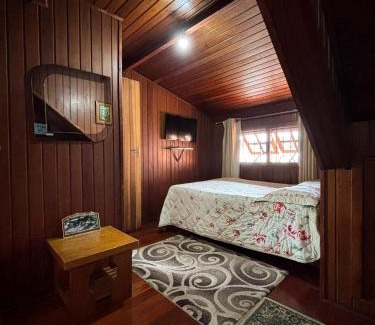 Alto da Boa Vista Casa | Casa na Montanha
