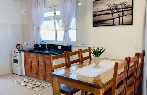 Palhoca Casa | Casa na praia c WiFi e churrasqueira em Palhoça/SC