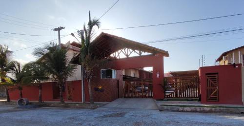 Luis Correia Apartamento | Casa na praia com piscina