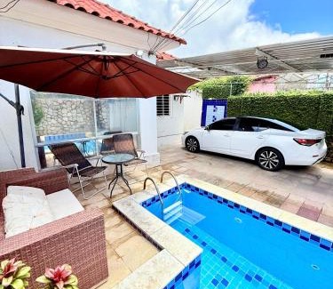 Pina Casa | Casa na praia de boa viagem