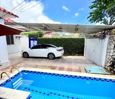 Pina Casa | Casa na praia de boa viagem
