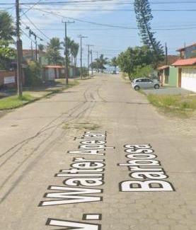 Balneario Gaivotas Casa | Casa na praia de Itanhaem