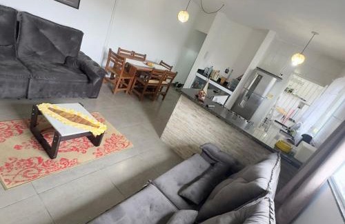 Balneario Gaivotas Casa | Casa na praia de Itanhaem