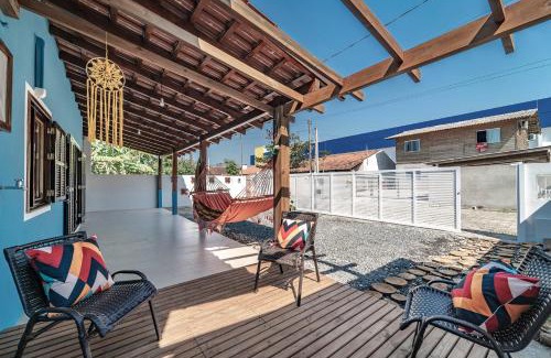 Morrinhos Casa | Casa na praia de Morrinhos Bombinhas para 10 pessoas, Excelente localização