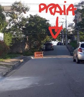 Piratininga Casa | Casa na praia de Piratininga Niterói