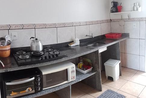 Santinho Apartamento | Casa na praia do santinho