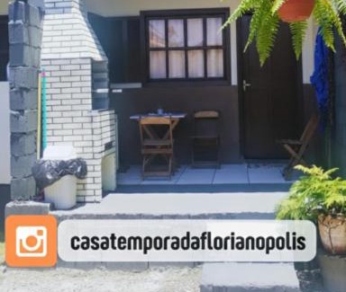 Santinho Casa | Casa na Praia do Santinho