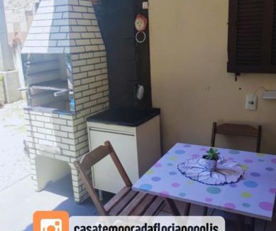 Santinho Casa | Casa na Praia do Santinho