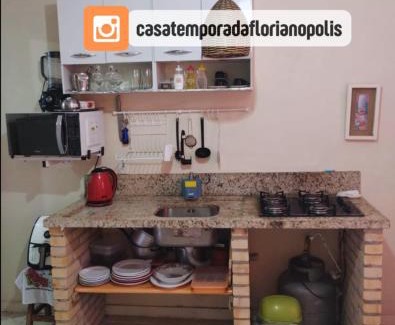 Santinho Casa | Casa na Praia do Santinho