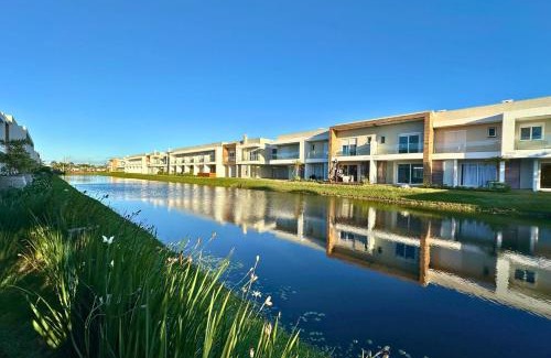 Capao da Canoa Complejo | Casa na praia em exclusivo Resort Particular
