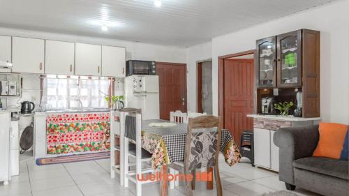 Gravata Casa | Casa na praia em Navegantes bem localizada