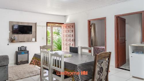 Gravata Casa | Casa na praia em Navegantes bem localizada