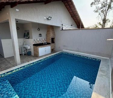 Itanhaem Casa | Casa na Praia Itanhaém