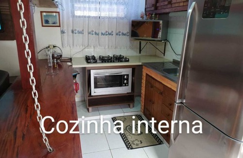 Saco da Ribeira Casa | Casa na Praia Lázaro, Sununga