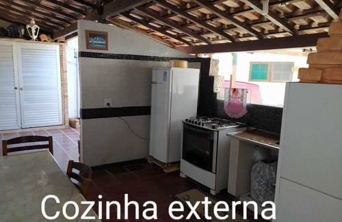 Saco da Ribeira Casa | Casa na Praia Lázaro, Sununga