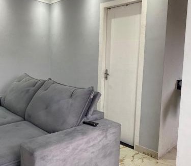 Jardim Mar e Ceu Casa | Casa na praia no Guarujá