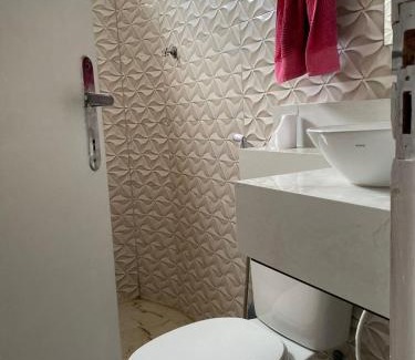 Jardim Mar e Ceu Casa | Casa na praia no Guarujá