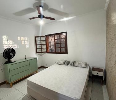 Pereque-Acu Complejo | Casa na praia perequê açu Ubatuba sobrado andar de baixo