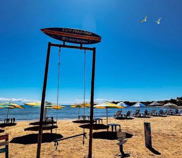 Ossos Casa | Casa na Praia Rasa