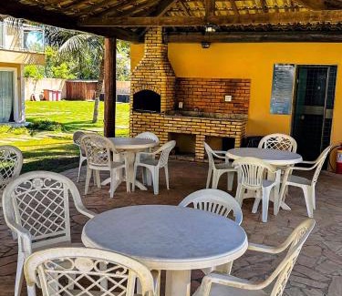 Ossos Casa | Casa na Praia Rasa