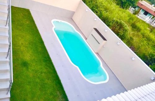 Iguaba Grande Casa | Casa na região dos lagos, Com piscina, Para 8 Pessoas.