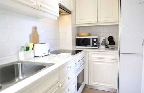 Faro Apartamento | Casa na Ria: 7 Camas, na Praia da Ilha de Faro