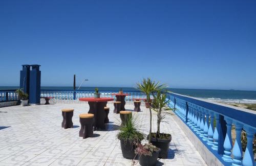 Pontal do Parana Casa | Casa na Rua da Praia com TV e Wi-fi