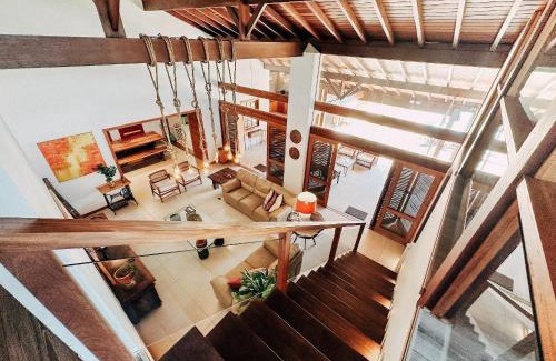 Petropolis Casa | Casa na Serra com 7 Suites em Correas - Petrópolis