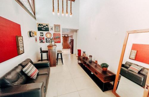 Petropolis Casa | Casa na Serra com 7 Suites em Correas - Petrópolis