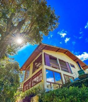 Nova Friburgo Casa | Casa na serra com piscina