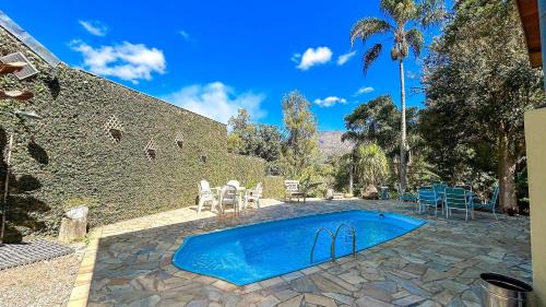 Nova Friburgo Casa | Casa na serra com piscina