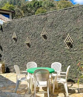 Nova Friburgo Casa | Casa na serra com piscina