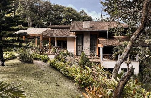 Guaramiranga Villa | Casa na Serra - Monte Flor