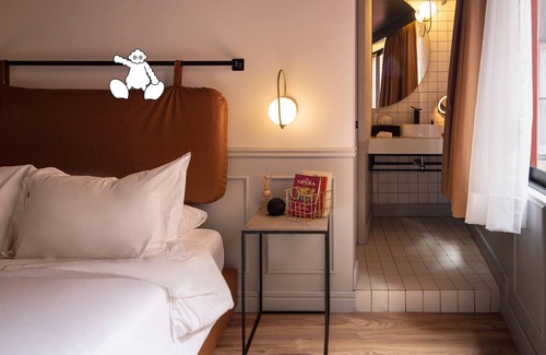 Barrio de La Presa Hotel | Casa Nada Hotel