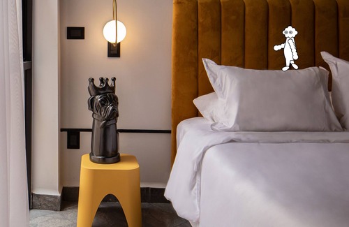Barrio de La Presa Hotel | Casa Nada Hotel