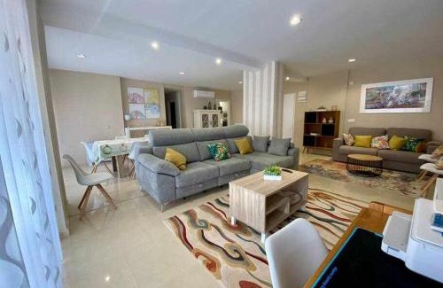 Marina d'Or Apartamento | Casa Nala Ivan Luxury Homes 6ªPlta Norte 1ªLinea