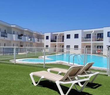 Bahia Calma Apartamento | Casa Nalu - Costa Calma Sun & Pool