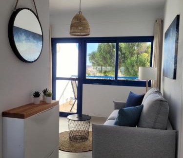 Bahia Calma Apartamento | Casa Nalu - Costa Calma Sun & Pool