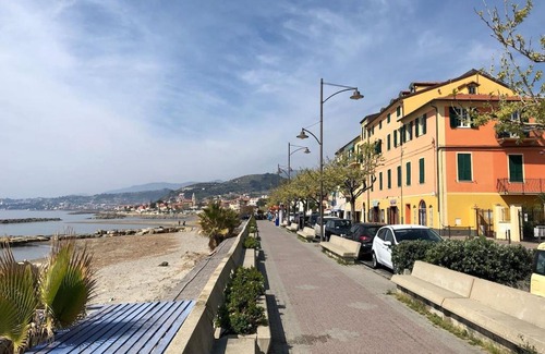 Santo Stefano al Mare Apartamento | Casa Nanà