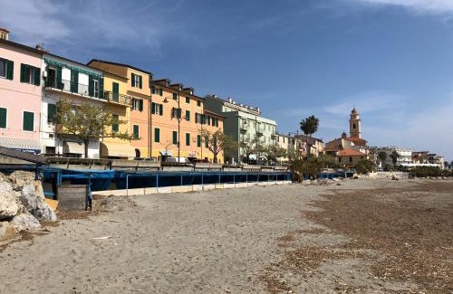 Santo Stefano al Mare Apartamento | Casa Nanà