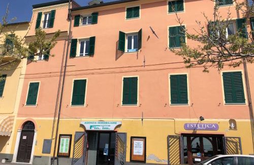 Santo Stefano al Mare Apartamento | Casa Nanà