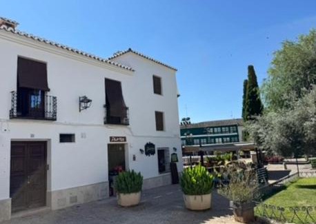 Almagro Apartamento | Casa Naranjo