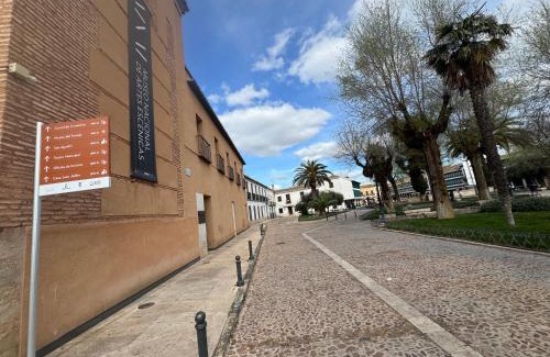 Almagro Apartamento | Casa Naranjo