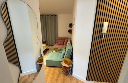 Almagro Apartamento | Casa Naranjo